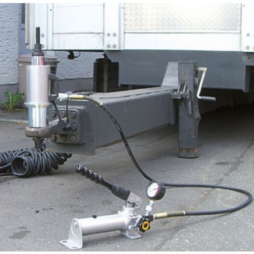 Unité hydraulique de poussée et de traction KS TOOLS 700.1790 photo du produit Secondaire 2 L