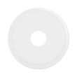 Enjoliveur CELIANE pour prise TV blanc LEGRAND CB0382 photo du produit Secondaire 1 S