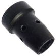 Diffuseur de gaz haute temp&eacute;rature noir pour torche MB 38/40 1/501/1002 - BINZEL - 030.0037 pas cher
