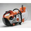 Découpeuse à disque résine thermique 66,7cm³ TS 410 - STIHL - 4238-011-2800 pas cher Secondaire 10 S