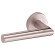 Béquille double inox sur rosace LINOX 492 bec de cane VACHETTE 058376 photo du produit Secondaire 2 S