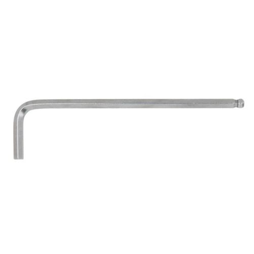 Clé mâle inox 6 pans à tête sphérique longue 2 mm KS TOOLS 964.0402 photo du produit