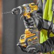 Perceuse-visseuse à percussion XRP 18V + 1 batterie XR Flexvolt 3/9 Ah + chargeur + coffret TSTAK DEWALT DCD999X1-QW photo du produit Secondaire 10 S