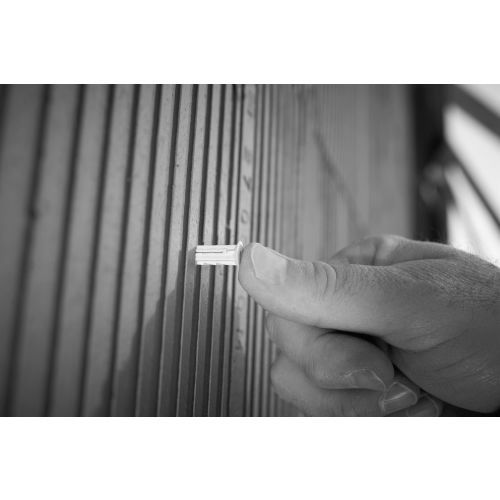 Cheville plastique universelle ARPON 8x30mm bidon de 350 - SPIT - 055724 pas cher Secondaire 6 L