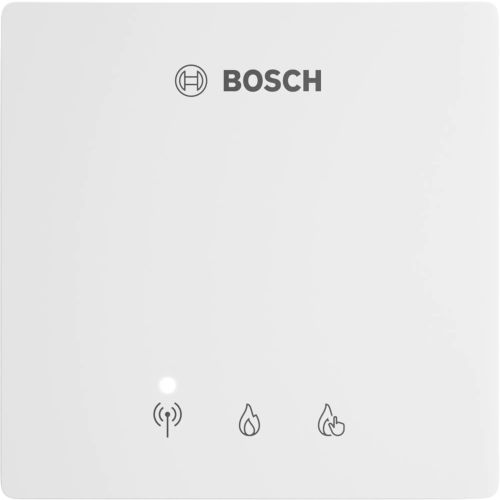 Thermostat d'ambiance programmable/hebdomadaire sans fil OR 100RF - BOSCH - 7724001292 pas cher Secondaire 2 L