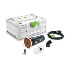 Affleureuse Festool OFK 500 Q-Plus R3 en coffret systainer - 574355 photo du produit Principale M