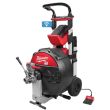 Déboucheur avec assistance Powertredz™ MX FUEL™ MXF LSDP-301 + 1 batterie 3 Ah + chargeur MILWAUKEE 4933471851 photo du produit