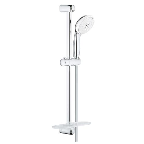 Ensemble de douche 2 jets TEMPESTA 100 avec barre 600mm GROHE 27598001 photo du produit Secondaire 5 L
