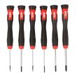 Coffret 6 tournevis de précision SAM OUTILLAGE 276-J6Z photo du produit