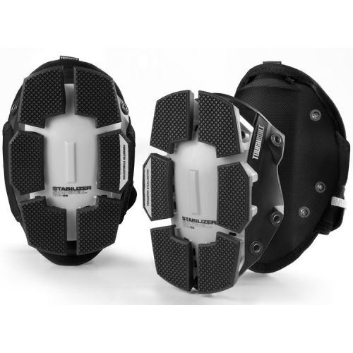 Genouillères GELFIT 2 en 1 à coque SnapShell stable - TOUGHBUILT - TB-KP-G205-BEA pas cher