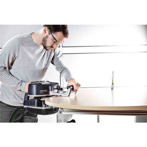 Plaqueuse de chants 1200W CONTURO - FESTOOL KA 65-SET en coffret Systainer 3 - 577840 pas cher Secondaire 8 L