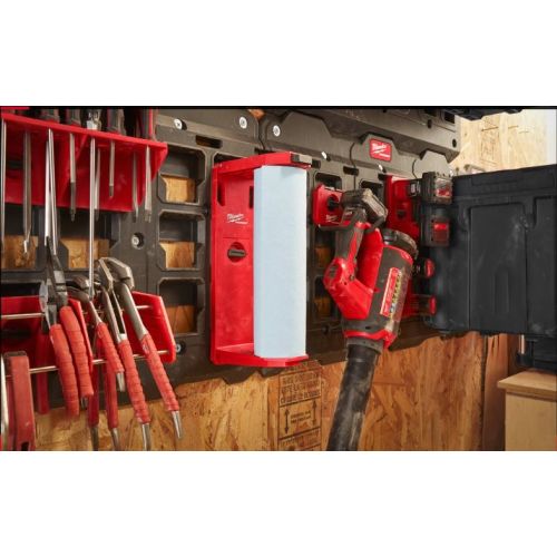 Porte-serviette en papier PACKOUT MILWAUKEE 4932480707 photo du produit Secondaire 5 L