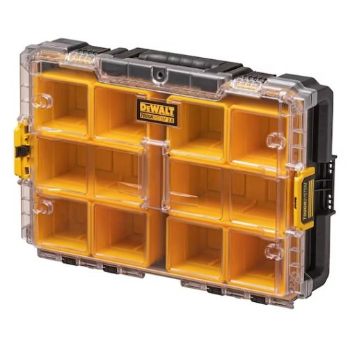 Organiseur DS100 TOUGHSYSTEM 2.0 - DEWALT - DWST83394-1 pas cher Secondaire 3 L