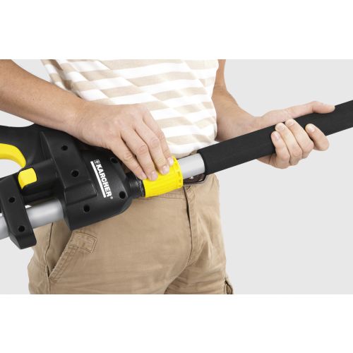 Lance t&eacute;lescopique 1,2-4m - K&Auml;RCHER - 26423470 pas cher Secondaire 1 L