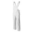 Cotte à bretelles NEW PILOTE® coton blanc T52 - 54 MUZELLE DULAC NEWPILOTECT10ASBLC 4 photo du produit