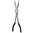 Pince demi-ronde à double articulation L 340 mm KS TOOLS 500.7161 photo du produit Secondaire 3 S
