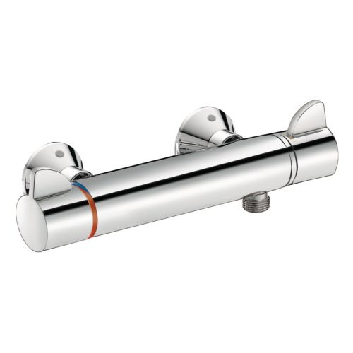 Mitigeur de douche thermostatique SECURITHERM bicommande - DELABIE - H9741 photo du produit