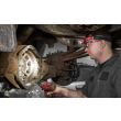 Lampe frontale 4 V IR HL450 MILWAUKEE 4933478587 photo du produit Secondaire 6 S