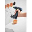 Perceuse-visseuse 10,8V TXS + 2 batteries 2,6Ah + chargeur + coffret SYSTAINER - FESTOOL - 576102 pas cher Secondaire 4 S