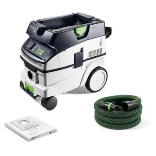 Aspirateur 1200 W CLEANTEC CTL 26 EI FESTOOL 577898 photo du produit