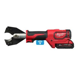 Coupe-câble hydraulique 18 V Milwaukee M18 ONEHCC-201C FSW SET + batterie 2,0 Ah + chargeur + coffret - 4933464309 photo du produit Principale M