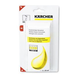 Nettoyant vitres concentré RM 503 4 x 20 ml KARCHER 62953020 photo du produit Principale M