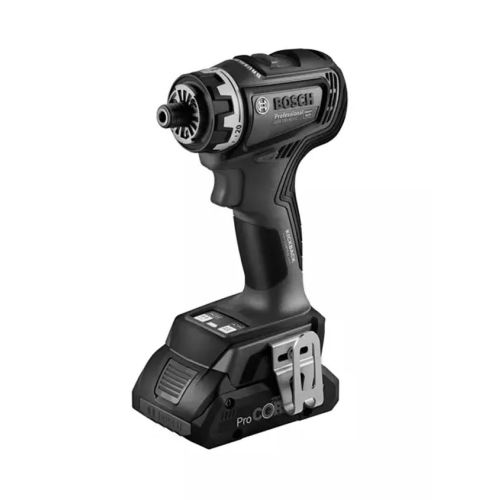 Perceuse visseuse 18V GSR 18V-90 FC (sans batterie ni chargeur) + L-BOXX - BOSCH - 06019K6204 pas cher Secondaire 1 L