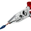 Pince électrique avec poignée isolée 1000 V KNIPEX 13 76 200 ME photo du produit Secondaire 3 S