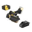 Rénovateur 18 V EnergyBrush-18VBL Brushless + batterie 5 Ah + chargeur PEUGEOT OUTILLAGE 650381 photo du produit