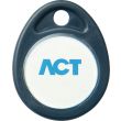 Badge type porte cl&eacute; EM125Khz EFF EFF ACTPROX-PC photo du produit
