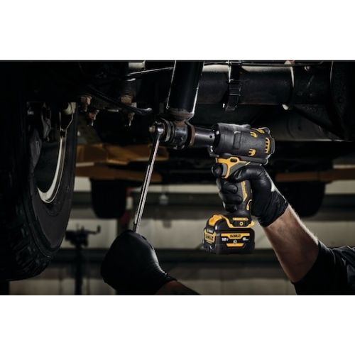 Coque de protection pour boulonneuses DEWALT PB901.03-QZ photo du produit Secondaire 2 L