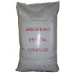 Sac de 40L absorbant végétal ignifugé - F800002 pas cher