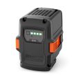 Batterie intégrée 36 V 40-B70 2 Ah HUSQVARNA 970457101 photo du produit