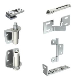 Garniture Mantion fixe/plat - 5302 pas cher Principale M