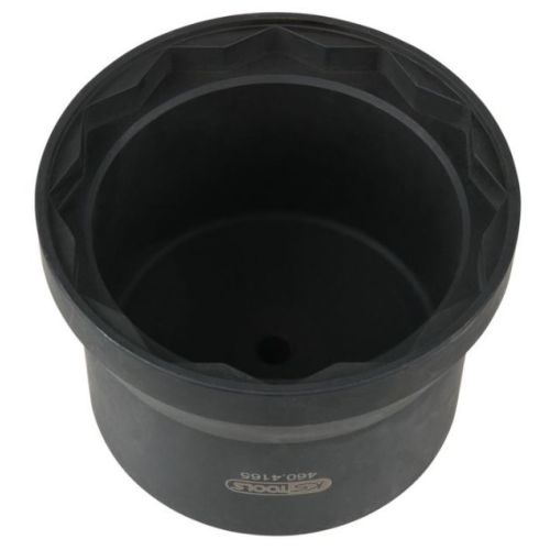 Douille 12 pans pour écrou d'essieu Iveco 105 mm KS TOOLS 460.4165 photo du produit Secondaire 2 L