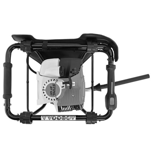 Tari&egrave;re thermique 36,3cm3 BT 131 - STIHL - 4313-011-2120 pas cher Secondaire 2 L