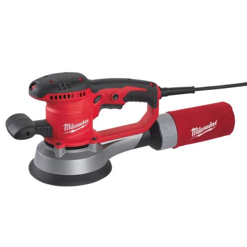 Ponceuse excentrique 440 W ROS 150 E-2 MILWAUKEE 4933431170 photo du produit