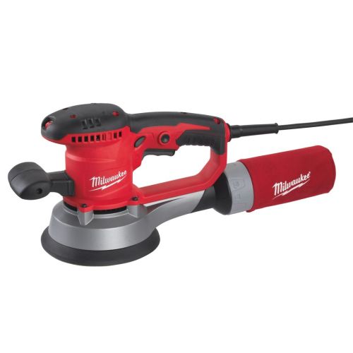 Ponceuse excentrique 440 W ROS 150 E-2 MILWAUKEE 4933431170 photo du produit