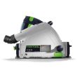 Scie plongeante Festool TS55 RQ-Plus 1050 W + rail de guidage FS 1400/2 + Systainer Sys3 photo du produit Secondaire 3 S