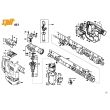 Marteau piqueur SDS Plus 650 W 431 SPIT 054156 photo du produit Secondaire 1 S