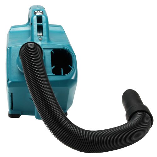 Aspirateur souffleur 12 V Li-Ion CXT + batterie 2 Ah + chargeur en sac de transport MAKITA CL121DWA photo du produit Secondaire 5 L