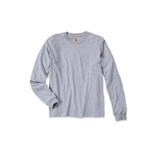 T-shirt manches longues SLEEVE TXL gris clair CARHARTT S1EK231HGYXL photo du produit