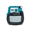 Aspirateur souffleur 18V 7,5L DVC750LZ  (sans batterie ni chargeur) - MAKITA - DVC750LZ pas cher Secondaire 1 S