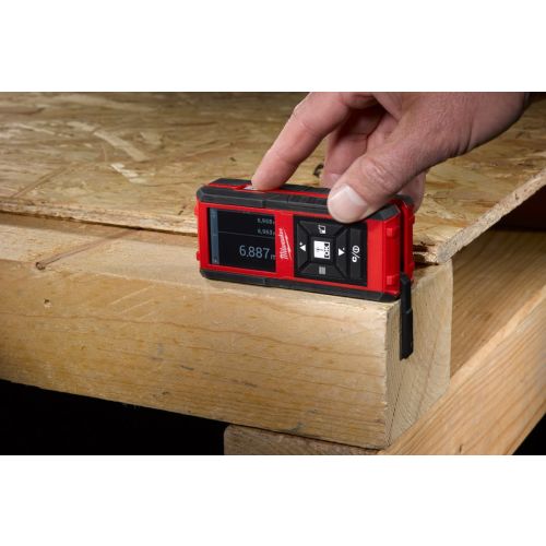 Lasermètre LDM 100 100 m MILWAUKEE 4933459278 photo du produit Secondaire 7 L