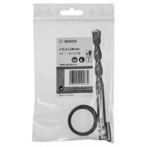 Foret de centrage pour marteaux burineurs - BOSCH - F00Y145203 pas cher Secondaire 1 L