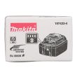 Batterie MAKSTAR 18 V 6 Ah BL1860B MAKITA 197422-4 photo du produit Secondaire 6 S