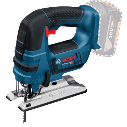 Scie sauteuse 18V GST 18 V-LI B Professional (sans batterie ni chargeur) BOSCH 06015A6101 photo du produit Secondaire 3 L