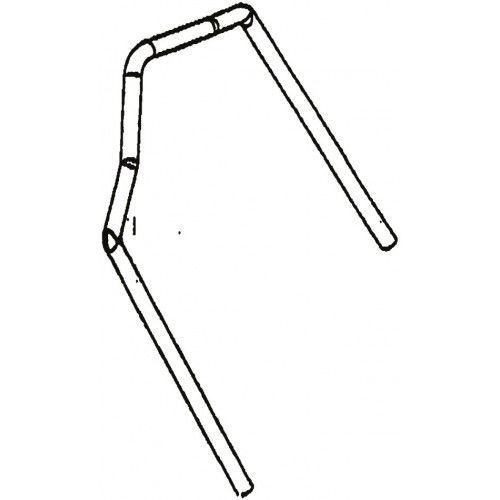 Fer électronique de réparation plastique 230V - SAM OUTILLAGE - 1400-M pas cher Secondaire 3 L