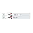 Module de 6 tournevis ULTIMATE Fente et Pozidriv KS TOOLS 713.5016 photo du produit Secondaire 1 S