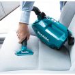 Aspirateur souffleur 12 V Li-Ion CXT (sans batterie ni chargeur) en boîte carton MAKITA CL121DZ photo du produit Secondaire 6 S